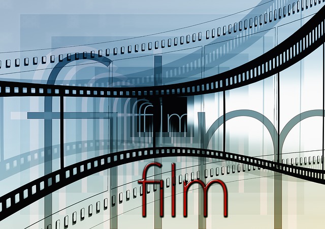 filmové zpracování